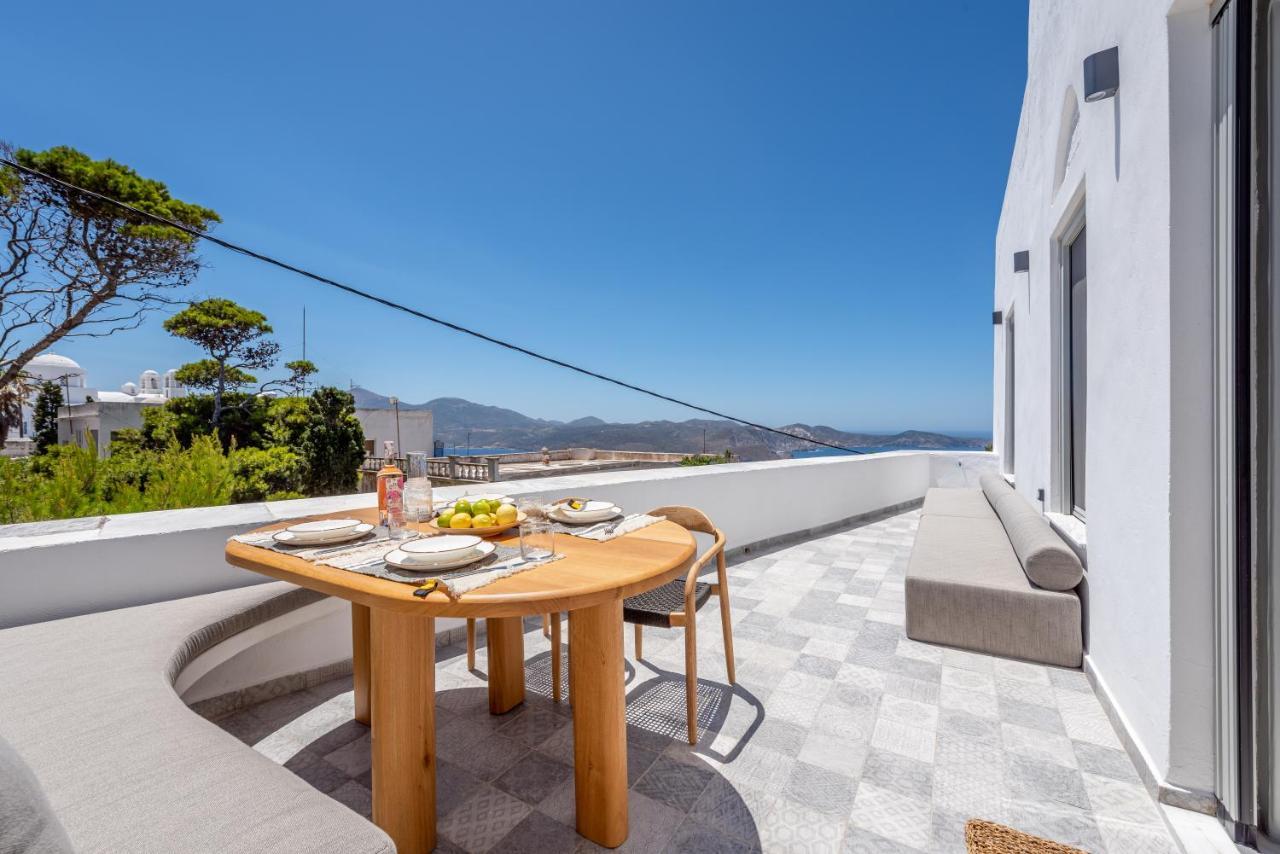 فيلا Sunset Mansion Plaka  المظهر الخارجي الصورة