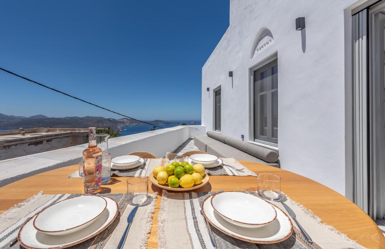 فيلا Sunset Mansion Plaka  المظهر الخارجي الصورة