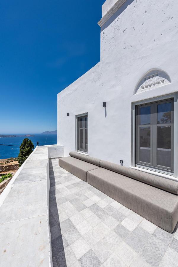 فيلا Sunset Mansion Plaka  المظهر الخارجي الصورة