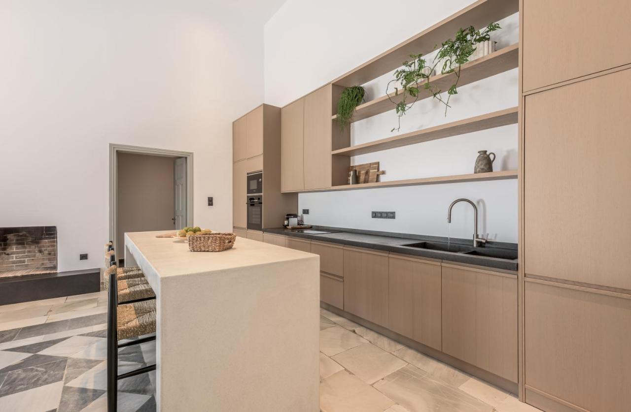 فيلا Sunset Mansion Plaka  المظهر الخارجي الصورة