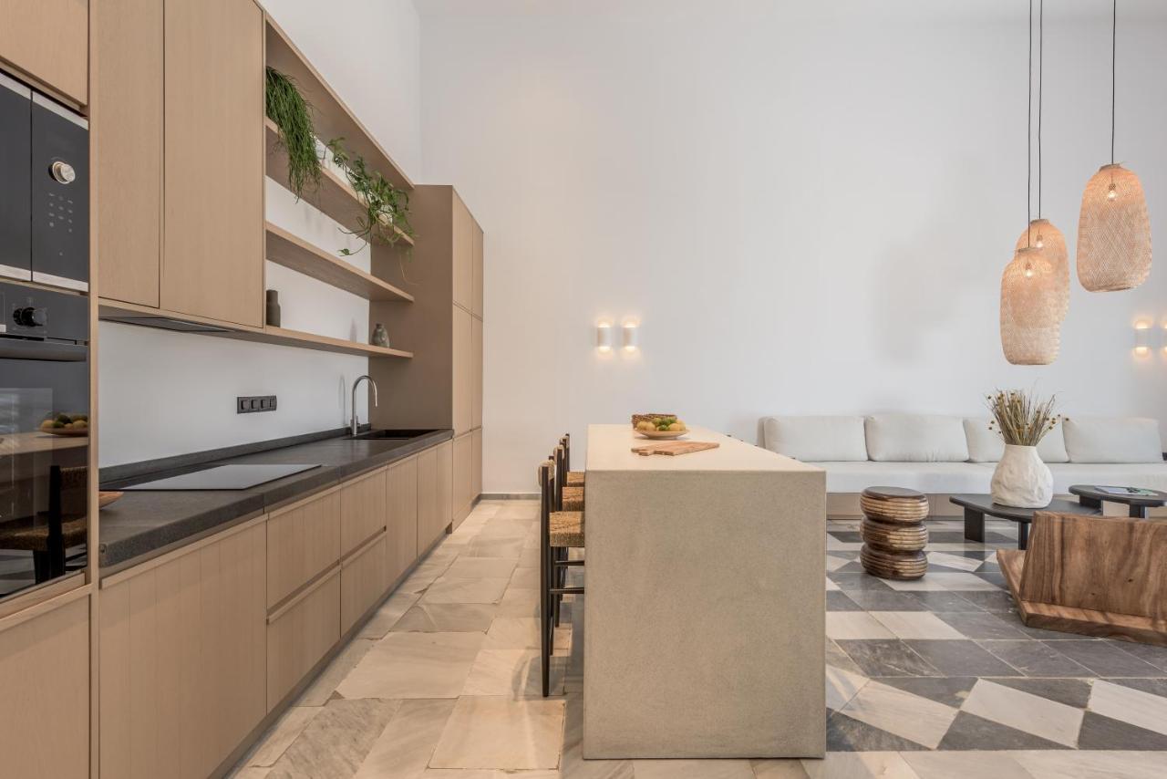فيلا Sunset Mansion Plaka  المظهر الخارجي الصورة