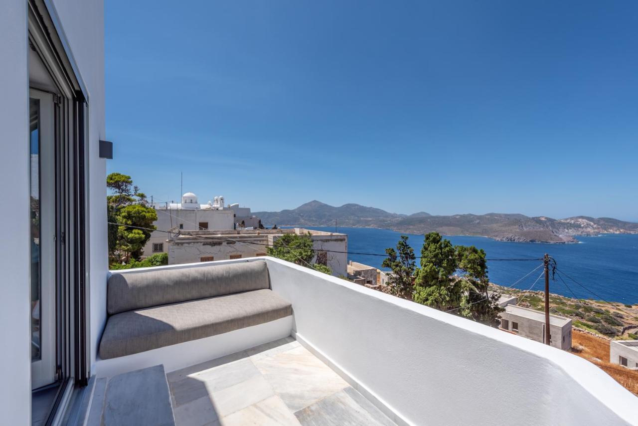 فيلا Sunset Mansion Plaka  المظهر الخارجي الصورة