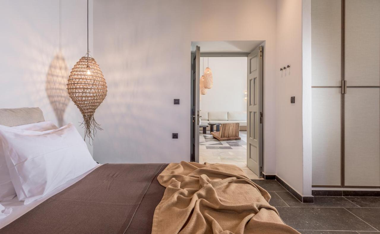 فيلا Sunset Mansion Plaka  المظهر الخارجي الصورة
